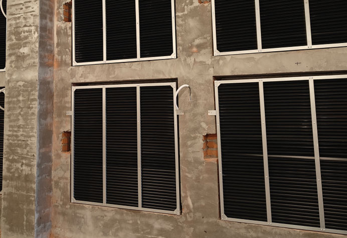 Contr&ocirc;le environnemental