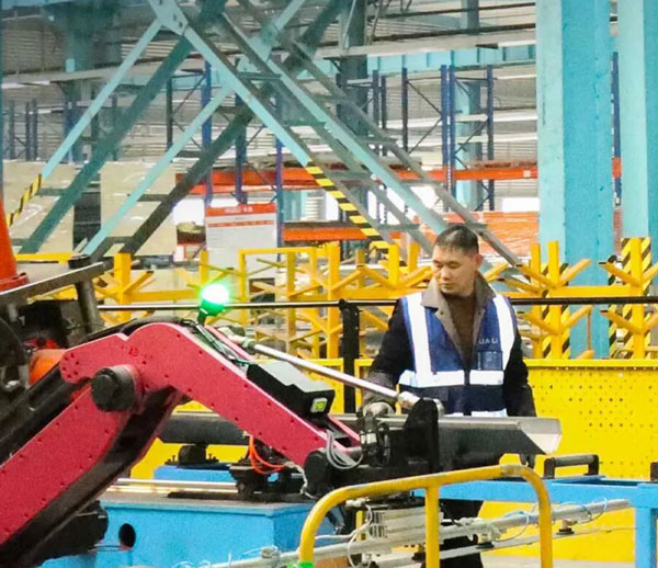 Continuez votre bon travail, &eacute;leveur. Persister sur le rythme finira par avoir une r&eacute;ponse