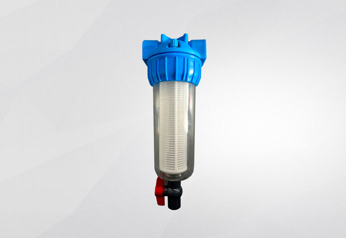Syst&egrave;me de conduite d'eau