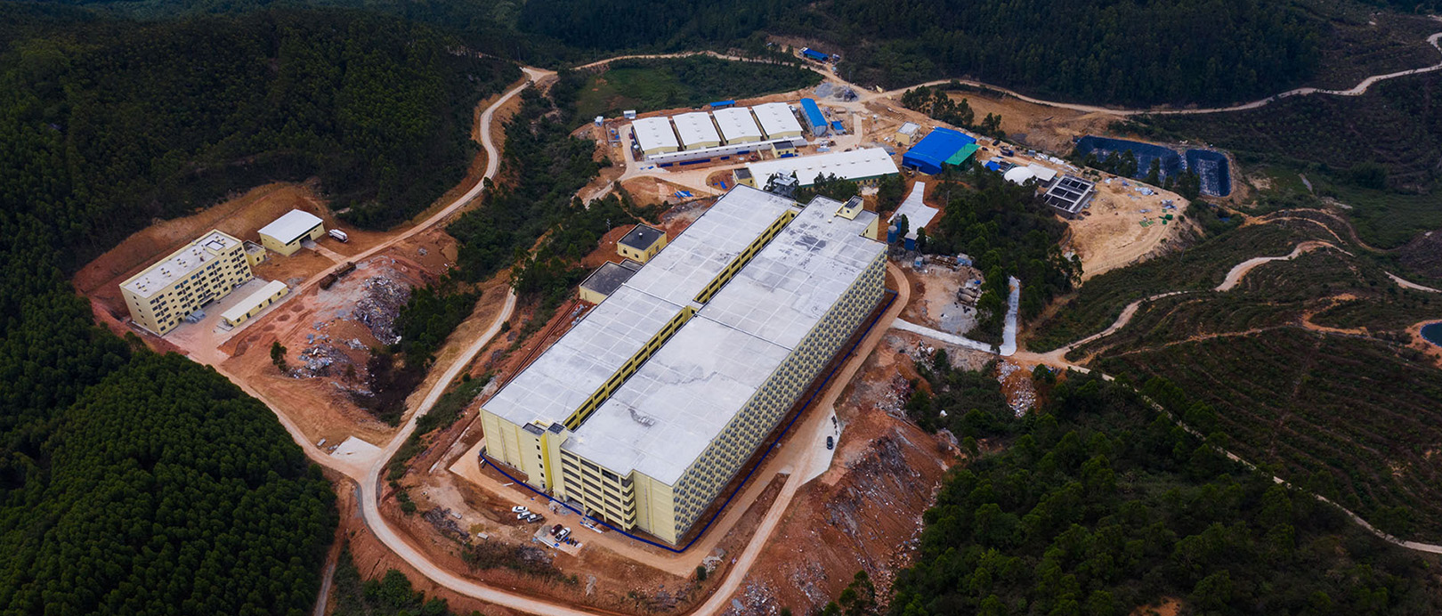Projet EPC d'&eacute;levage de 10 000 truies d'Aonong