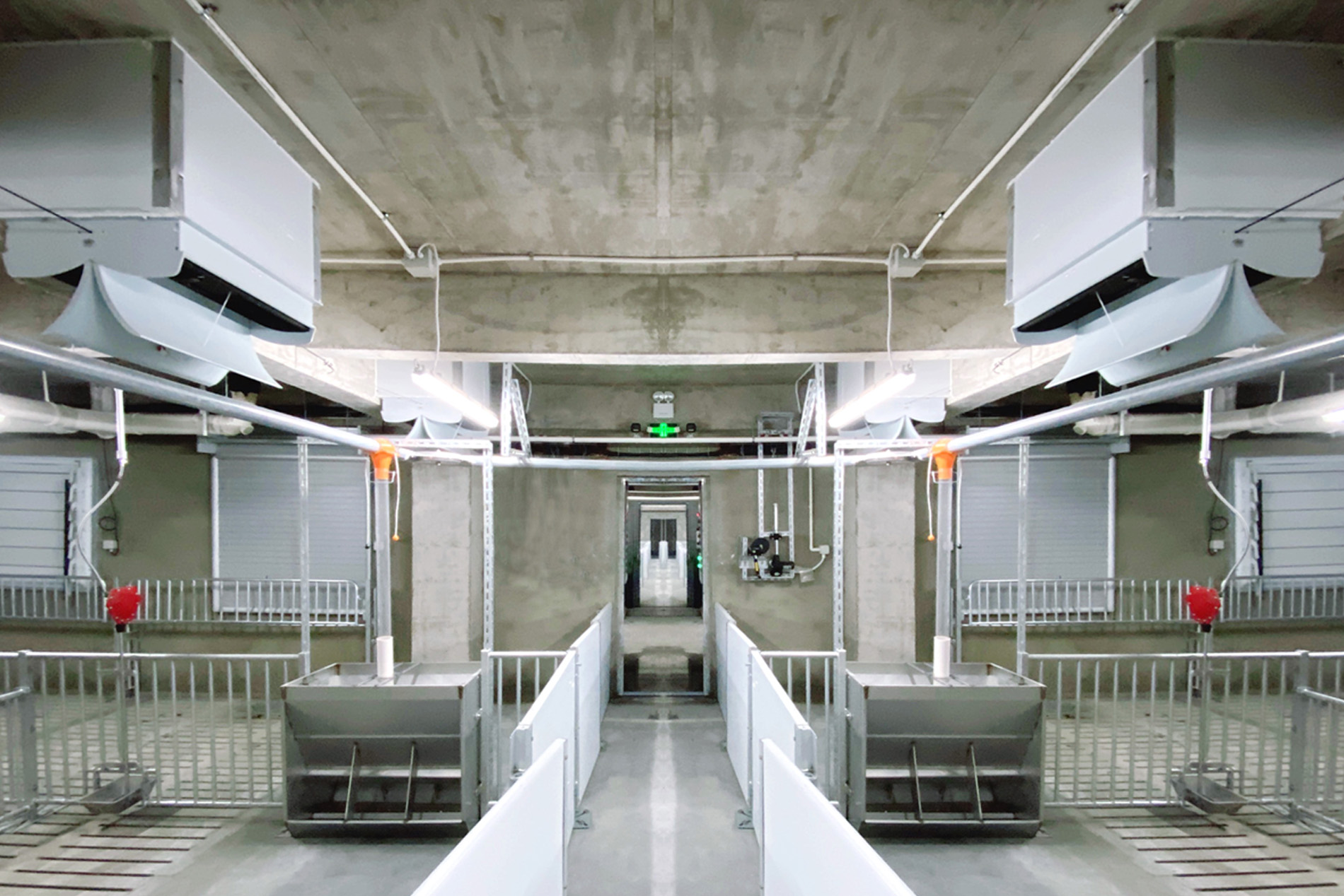 Le projet de b&acirc;timent &agrave; plusieurs &eacute;tages Dekon